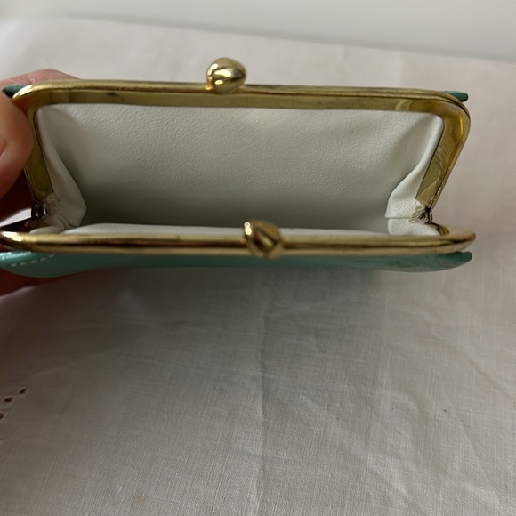 Vintage genuine leather wallet and key holder by Princess Gardner - Picture 3 of 7